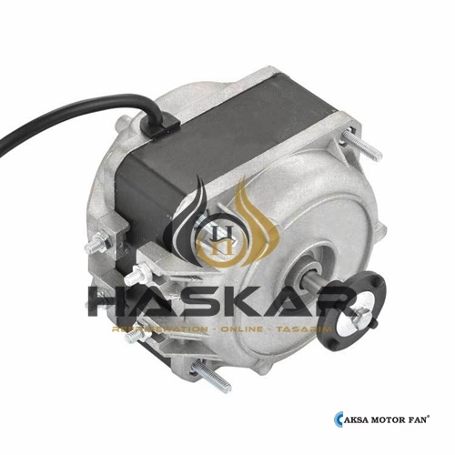 Aksa AKS 688-20 50W Ayaksız Q Fan Motoru